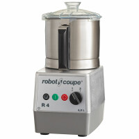 Cutter mikser – wilk, 4,5 l, 0,9 kW/230V | ROBOT COUPE, R4