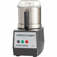 Szatkownica + cutter 3,7 l, 0,65 kW/230V | ROBOT COUPE, R301 Ultra