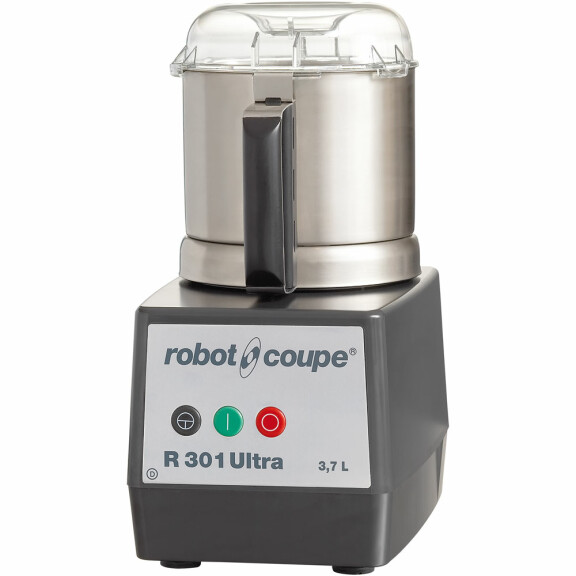 Szatkownica + cutter 3,7 l, 0,65 kW/230V | ROBOT COUPE, R301 Ultra