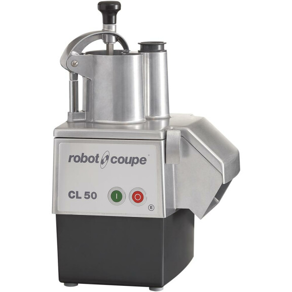 Szatkownica do warzyw 0,55 kW/230 V, do 500 kg/h | ROBOT COUPE, CL50