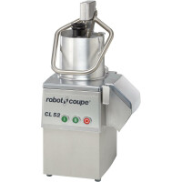 Szatkownica do warzyw 0,75 kW/400 V, do 750 kg/h, 2 prędkości | ROBOT COUPE, CL52E