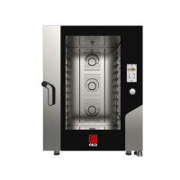 Piec konwekcyjno - parowy dla cukiernictwa i piekarnictwa Millenial Touch Screen Gastro Bakery 10 x 600 x 400 elektryczny, z bezpośrednim natryskiem |