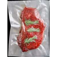Moletowane worki do pakowania 150x250 mm - zestaw 100 szt. 150x250 mm | HENDI, 297414