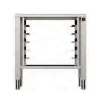 Podstawa pod piec, prowadnice 5x GN1/1, o wym. 730x600x770 mm | NANO, 229521