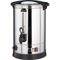 Warnik dwuściankowy 10 l, 1,5 kW | GREDIL, 751106