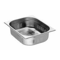 Perforowany pojemnik GN 1/2 o wysokości 100 mm | BARTSCHER, A102100