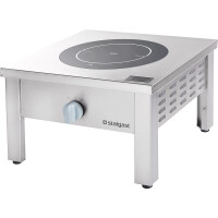 Taboret indukcyjny 5 kW | STALGAST, 773025
