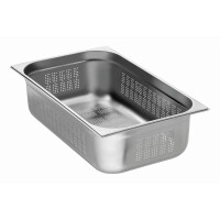 Perforowany pojemnik GN 1/1 o wysokości 150 mm | BARTSCHER, A101150