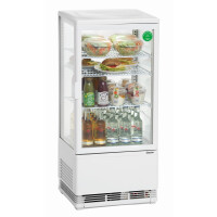 Witryna chłodnicza Mini o pojemności 78 l | BARTSCHER, 700578G