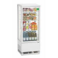 Witryna chłodnicza Mini o pojemności 58 l | BARTSCHER, 700258G