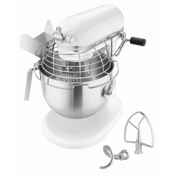 KitchenAid 5KPM5XEWH | BARTSCHER, A1500510