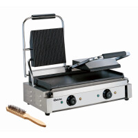 Grill kontaktowy z podwójnymi płytami | BARTSCHER, A150673