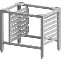 Podstawa pod piec ChefTop GN 1/1 i ChefLux 5 GN 1/1, wysokość: 850 mm | UNOX, 9051190