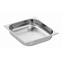 Pojemnik GN 2/3 o wysokości 65 mm serii Basic | BARTSCHER, 723065