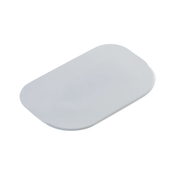 Skrobka plastikowa twarda - 10 szt. 14,5 x9,5 cm - 50RTL1 | MARTELLATO, Plastic Scrapers