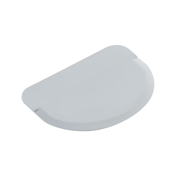 Skrobka plastikowa twarda - 10 szt. 12 x9 cm - 50RTP1 | MARTELLATO, Plastic Scrapers