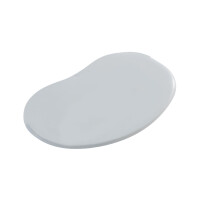 Skrobka plastikowa miękka - 10 szt. 14 x9 cm - 50RTO2 | MARTELLATO, Plastic Scrapers