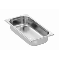Pojemnik GN 1/3 o wysokości 65 mm serii Basic | BARTSCHER, 713065