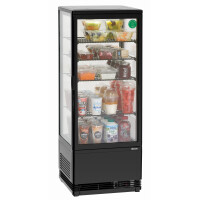 Witryna chłodnicza Mini 98L-SW | BARTSCHER, 700398G