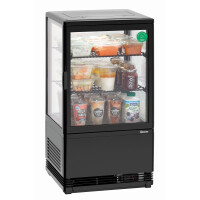 Witryna chłodnicza Mini 58L-SW | BARTSCHER, 700358G