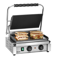 Grill kontaktowy "Panini-T" | BARTSCHER, A150776