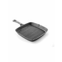 Patelnia grillowa 23x23 cm | HENDI, 629932