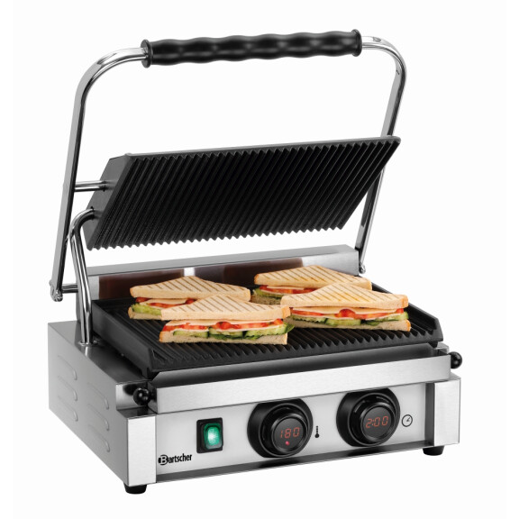 Grill kontaktowy "Panini-MDI" | BARTSCHER, A150974