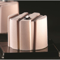 Silikonowa forma Pavoflex - 600x400 mm, 24 szt. x 60x45 mm, 115 ml - PX019 | PAVONI, Rigo