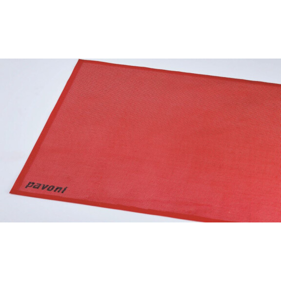 Silikonowa mata perforowana - 385x285 mm - FOROSIL43 | PAVONI, Forosil