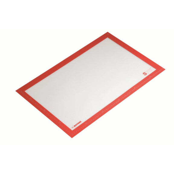 Silikonowa mata cukiernicza - 790x590 mm - SPV86 | PAVONI, SPV