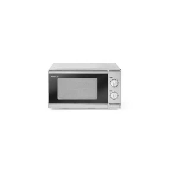 Kuchenka mikrofalowa z funkcją grilla 1,05 kW | HENDI, 281710
