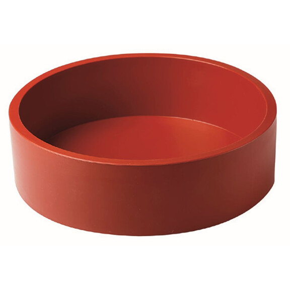 Forma silikonowa Formaflex do monoporcji - 240x70 mm, 3130 ml - KE999 | PAVONI, Tonda piatta