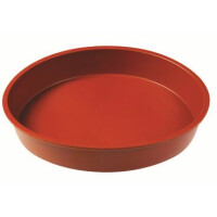 Forma silikonowa Formaflex do monoporcji - 200x40 mm, 1150 ml - FRT001 | PAVONI, Tonda