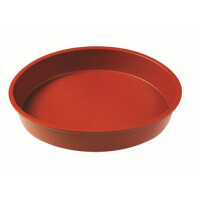 Forma silikonowa Formaflex do monoporcji - 240x42 mm, 1850 ml - FRT003 | PAVONI, Tonda