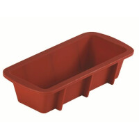 Forma silikonowa Formaflex do monoporcji - 240x105x65 mm, 1385 ml - FRT106 | PAVONI, Plumcake