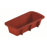 Forma silikonowa Formaflex do monoporcji - 280x105x65 mm, 1660 ml - FRT120 | PAVONI, Plumcake