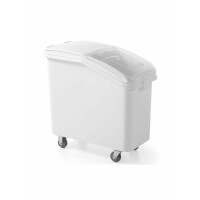 Wózek na artykuły sypkie 81 l | AMERBOX, 877913