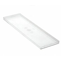Taca ekspozycyjna do Pavogel - 400x120x10 mm | PAVONI, TRAYGELMINI