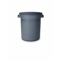 Okrągły kontener o pojemności 120 l | AMERBOX, 691038