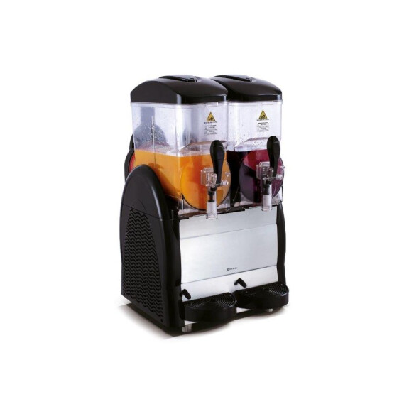 Granitor podwójny 2x 12 l | HENDI, 274224