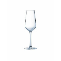 Kieliszek do szampana 0,23 l, komplet 6 szt. | ARCOROC, Vina Juliette