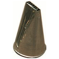 Tylka cukiernicza - koszyczek, średnica: 22 mm - 131/22 | PAVONI, Stainless Steel Tubes