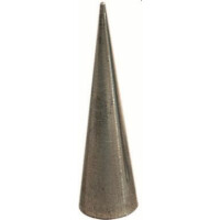 Stożek do wypieku cannoli - 120x30 mm  | PAVONI, 41A
