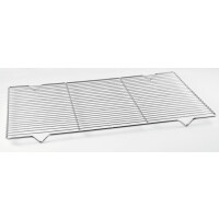 Siatka do oblewania i posypywania ciast - 600x400 mm - GLA64 | PAVONI, Glazing Grid