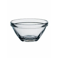 Miska szklana o średnicy 26 cm | BORMIOLI ROCCO, Pompei