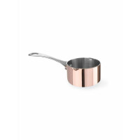 Mini rondelek miedziany o średnicy 8,5 cm | HENDI, 607039