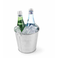 Wiaderko z uchwytem o średnicy 12 cm | HENDI, 425923