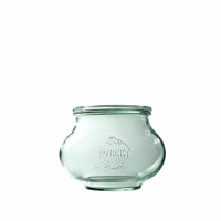 Słoik o pojemności 1062 ml – komplet 4 sztuk | WECK, Deco