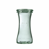 Słoik o pojemności 100 ml – komplet 6 sztuk | WECK, Deli