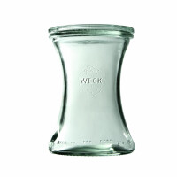 Słoik o pojemności 370 ml – komplet 6 sztuk | WECK, Deli